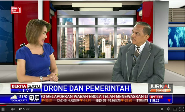 Photo of Dialog: Drone dan Pemerintah