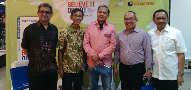 Photo of Believe It or Not – Dunia Penerbangan Indonesia