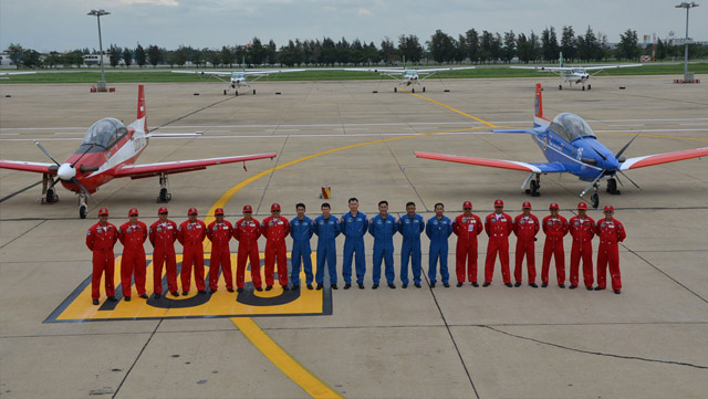 Photo of Chappy Hakim: Tim Jupiter Kumpulan Pilot Terbaik TNI AU