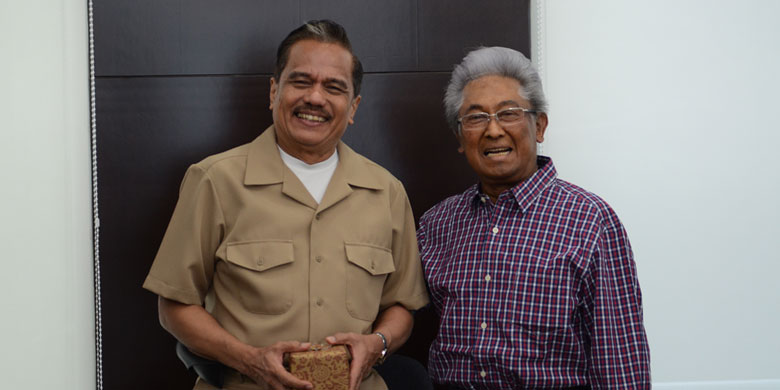 Photo of In Memoriam Adnan Buyung Nasution