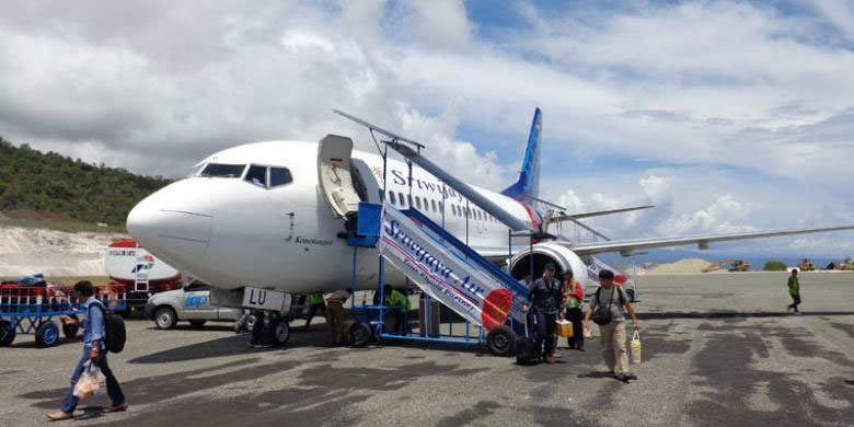 Photo of Pariwisata, International Airport, dan Izin Terbang