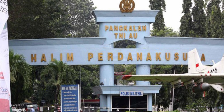 Photo of Amburadulnya Pangkalan Udara Halim Perdanakusuma