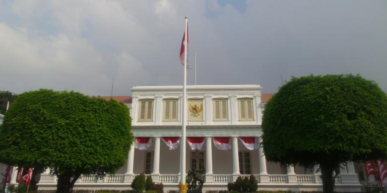 Photo of Kenangan di Sekitar Istana Presiden Tahun 1950-an