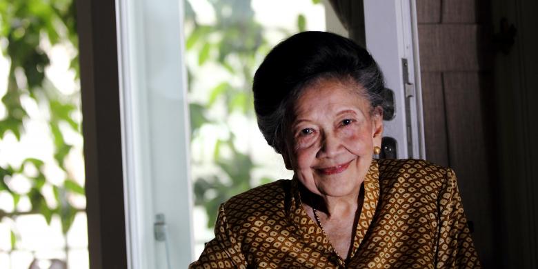 Photo of Herawati Diah dalam Kenangan