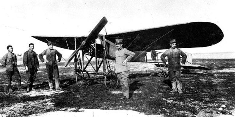 Photo of Pemikir tentang kekuatan Udara, Giulio Douhet