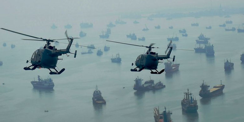 Photo of Pertentangan Hukum Udara dengan Rezim Hukum Laut