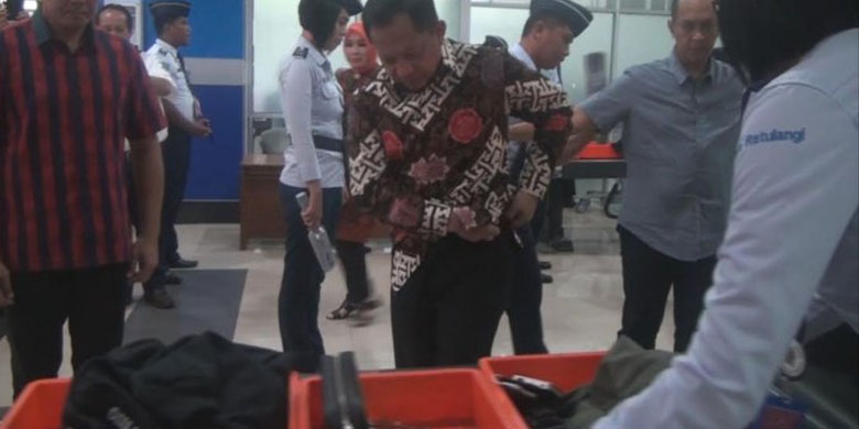 Photo of Petugas Avsec yang Sangat Tidak Simpatik!