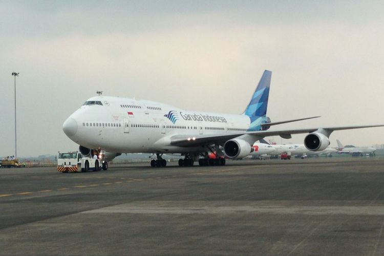 Photo of Selamat Tinggal, The Jumbo Jet