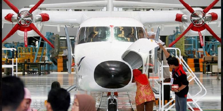 Photo of N-219 dan Industri Pesawat Terbang Nusantara