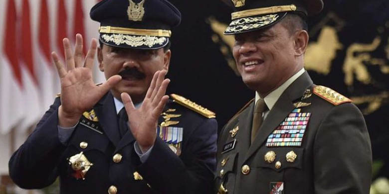 Photo of Memaknai Pergantian Panglima TNI