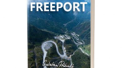 Photo of Launching Buku Freeport – Catatan Pribadi Chappy Hakim