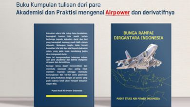 Photo of Ulang Tahun Pertama Pusat Studi Air Power Indonesia (PSAPI) – Indonesia Center for Air Power Studies (ICAP
