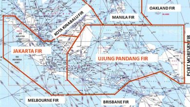 Photo of Undang Undang tentang Pengelolaan Ruang Udara Nasional