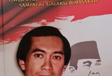 Photo of Tinjauan  Buku   “Catatan Merah dari Putera Bung Karno” – Mulai Asian Games 1962 di Jakarta sampai ke Galaksi Bima Sakti