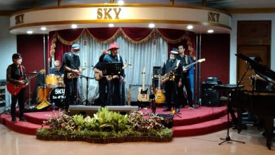 Photo of Chappy Hakim & The Playsets kembali mengisi ruang belantika musik Indonesia