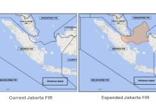 Photo of FIR Jakarta akan melingkupi seluruh Wilayah Teritorial R.I