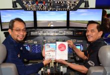 Photo of Kunjungan dan berbagi buku Kedirgantaraan utk SDI dan SMPIT Tanggerang