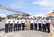 Photo of Berbagi di Akademi Penerbang Indonesia Banyuwangi