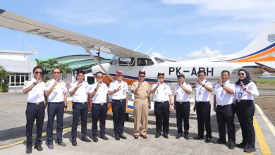 Photo of Berbagi di Akademi Penerbang Indonesia Banyuwangi