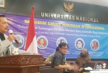 Photo of Simposium Ilmuan Hubungan Internasional Universitas Nasional Jakarta “Peluang dan Tantangan Perdana Menteri Baru Australia bagi Indonesia”