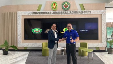 Photo of Kuliah Umum di Universitas Jenderal Achmad Yani