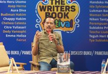 Photo of Festival Buku The Writers di Kantor Pos Pasar Baru