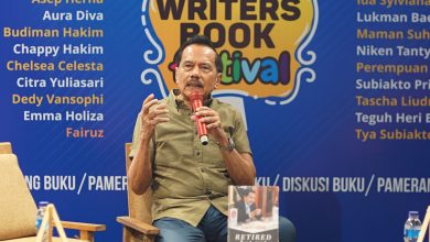Photo of Festival Buku The Writers di Kantor Pos Pasar Baru