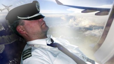 Photo of Pilot dan Kopilot Ketiduran ketika terbang….Cemar !