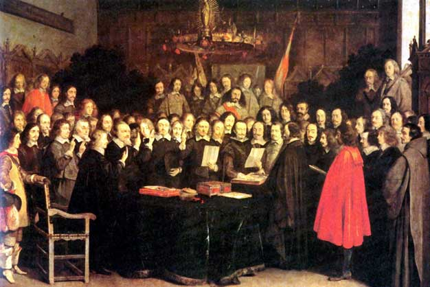 Konvensi Westphalia 1648