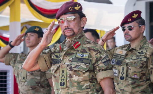 Angkatan Bersenjata Diraja Brunei