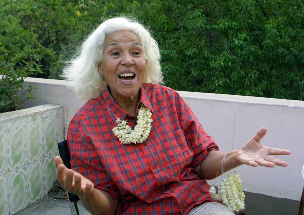 Nawal El Saadawi