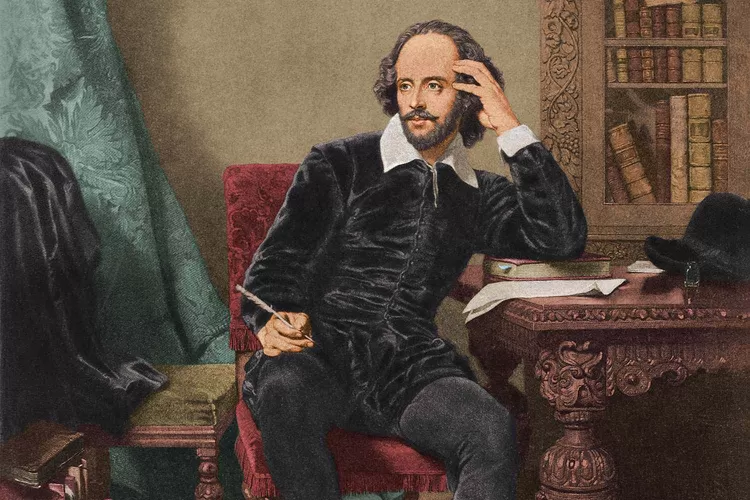 Jejak Abadi William Shakespeare