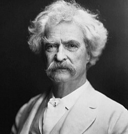 Mark Twain dan Kemanusiaan