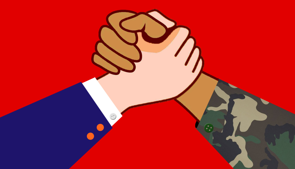 Dwifungsi TNI dan Dinamika Relasi Sipil – Militer Analisis atas Revisi UU TNI 2025