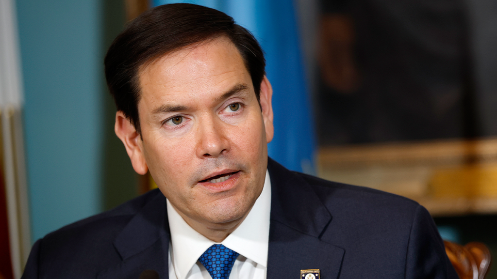Pidato Marco Rubio