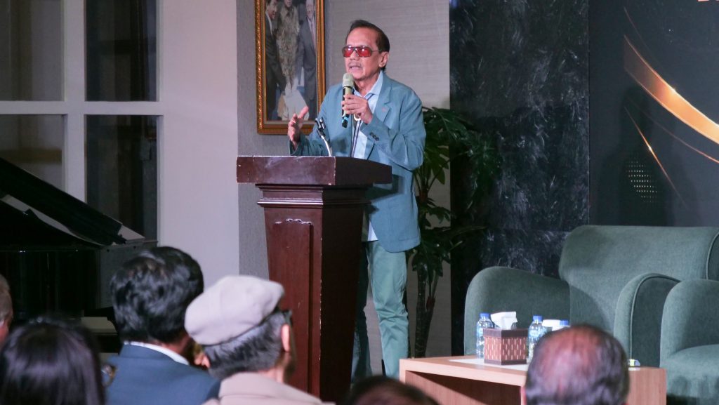 Minggu yang Padat, Pikiran yang Tetap Menyala
