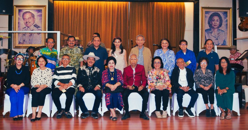 The Playset Gelar Silaturahmi Kekerabatan