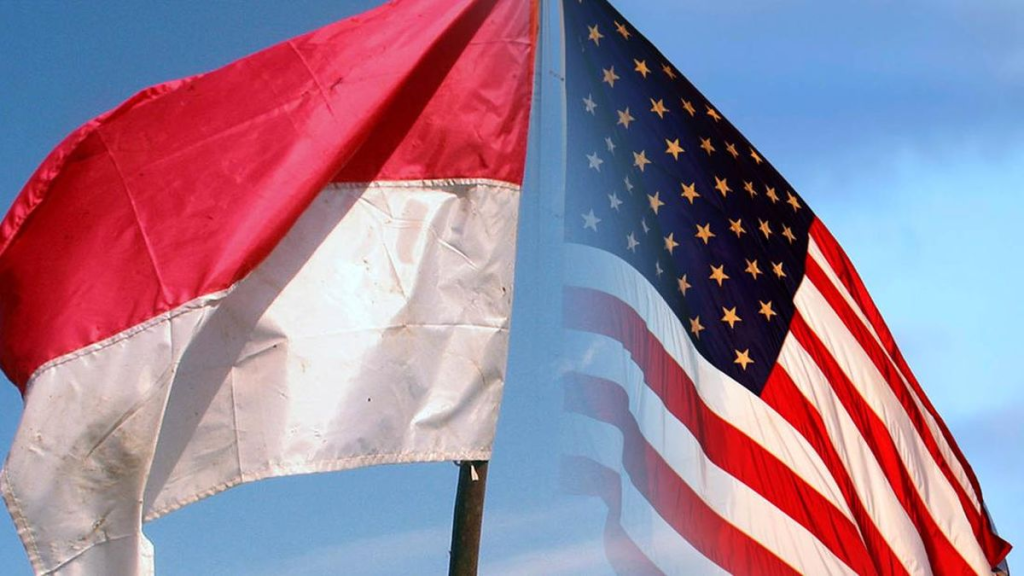 Two Sensitive Issues in Indonesia–United States Relations