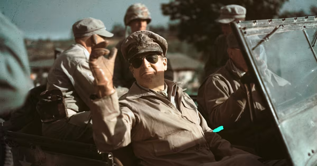 Mengapa Amerika Serikat Tidak Memilih Douglas MacArthur Menjadi Presiden?