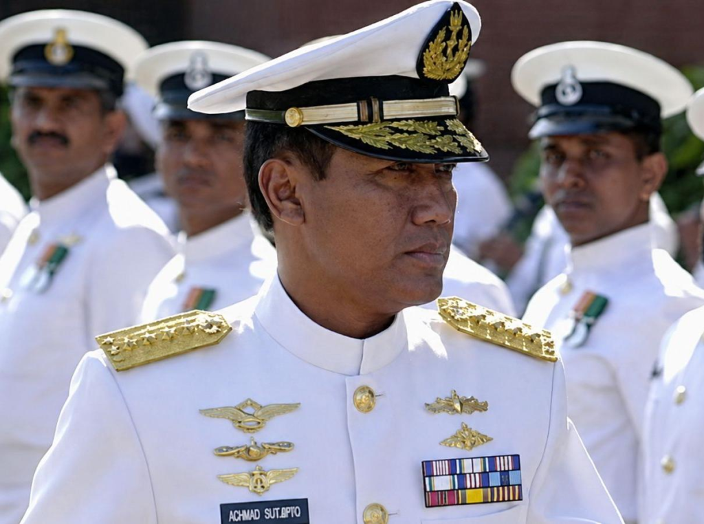 In Memoriam: Laksamana TNI (Purn.) Achmad Soetjipto