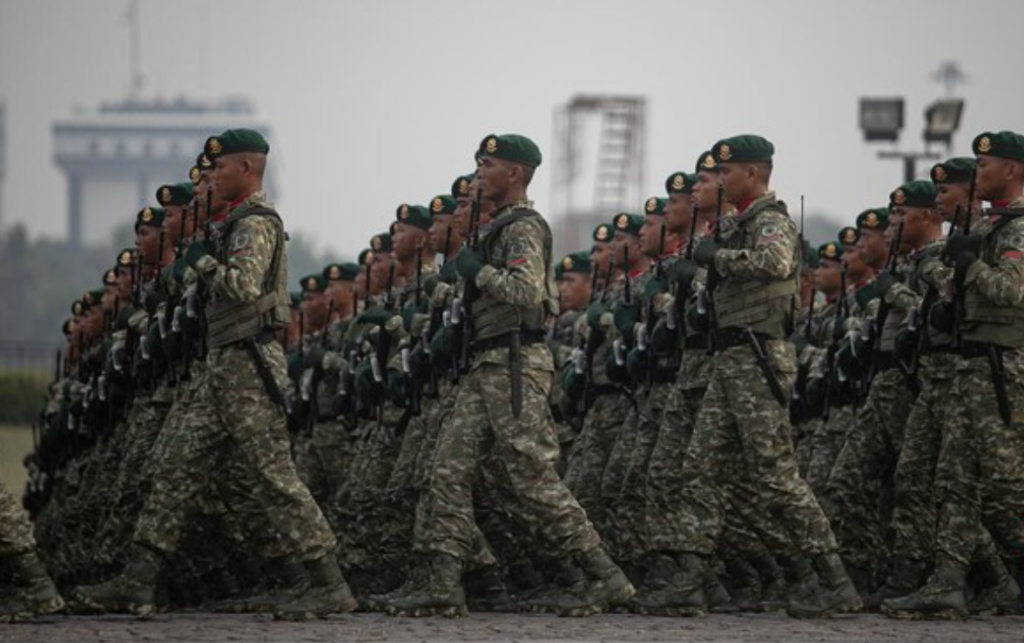 Militer, Profesionalisme, Politik, dan Bisnis dalam Sistem Pertahanan Negara