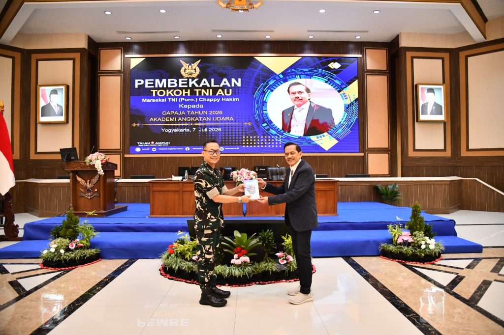Kembali ke Kampus, Kembali ke Jejak Pengabdian