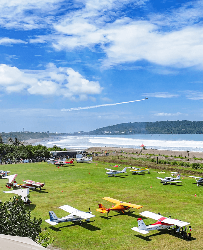 Menyongsong Pangandaran Air Show 2026