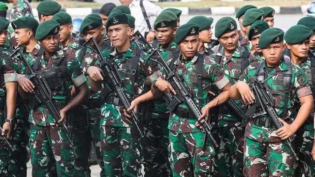 Renungan tentang TNI
