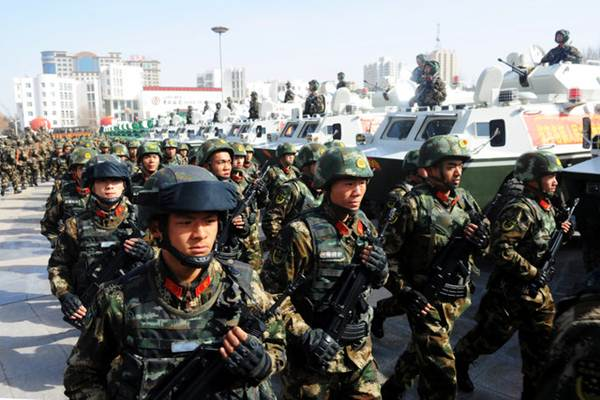 Latihan Militer China-Indonesia di Dekat Taiwan, Provokasi atau Kerja Sama Maritim?