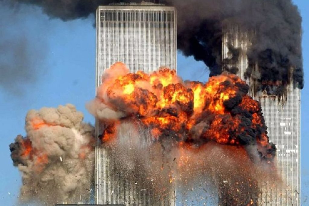 Kedaulatan Udara, Pelajaran dari 9/11