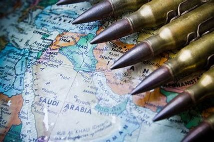 Belajar dari Konflik Geopolitik di Timur Tengah
