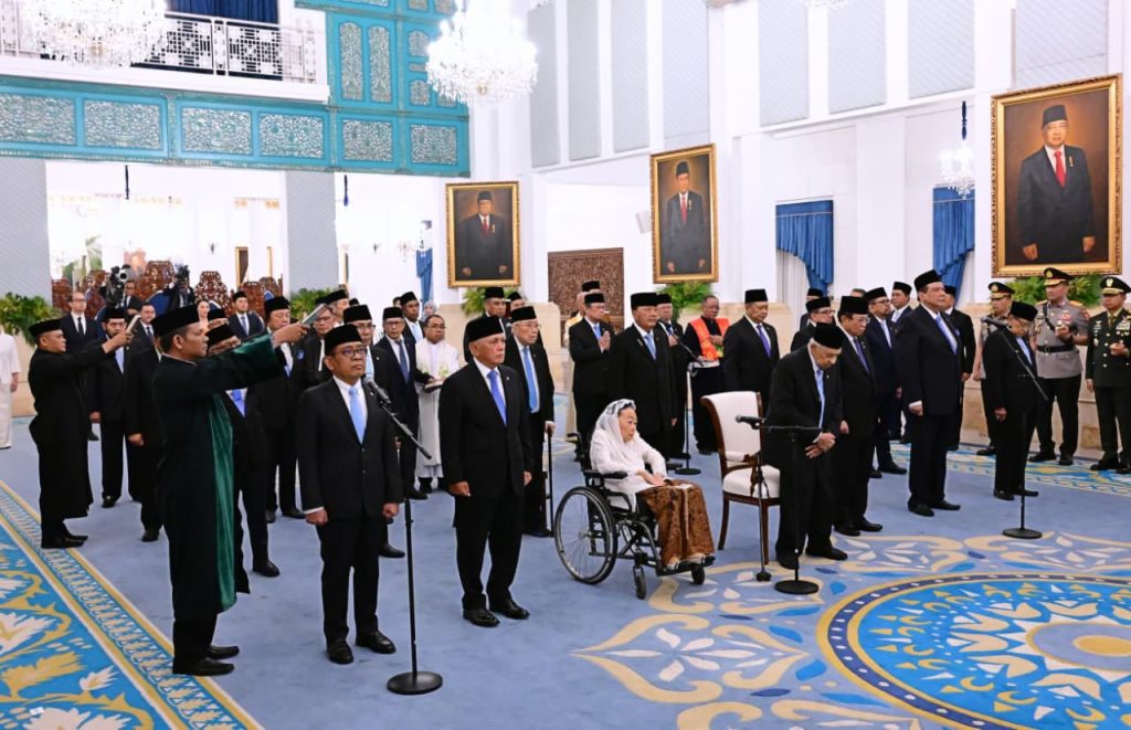 Wantimpres menurut Buyung Nasution